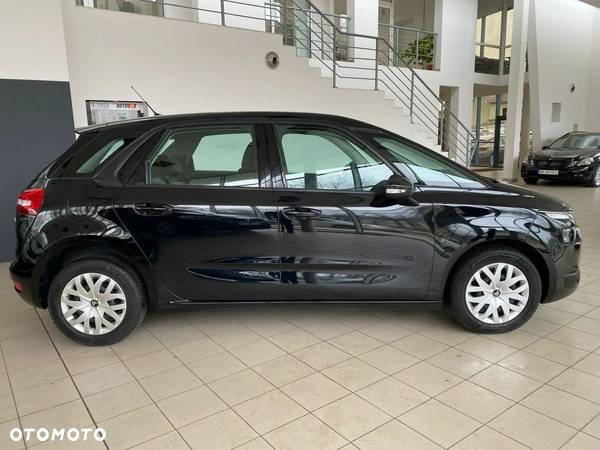 Citroën C4 Picasso 1.6 e-HDi Intensive ETG6 - 8