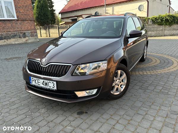 Skoda Octavia - 1