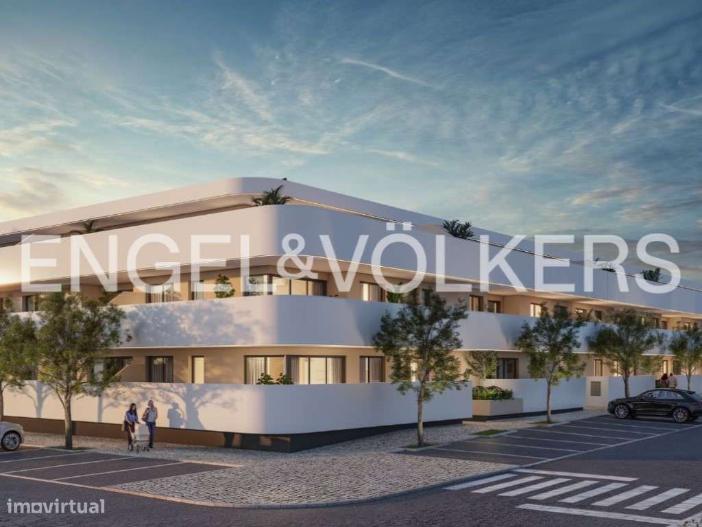 Royal Beach Residences-Conforto e Natureza em Cabanas, Tavira - Grande imagem: 2/17