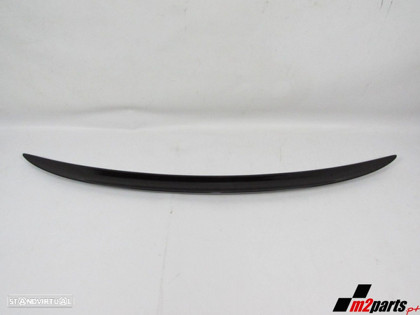 Spoiler/ Aileron Mala Novo/ ABS BMW 7 (G11, G12) - 1