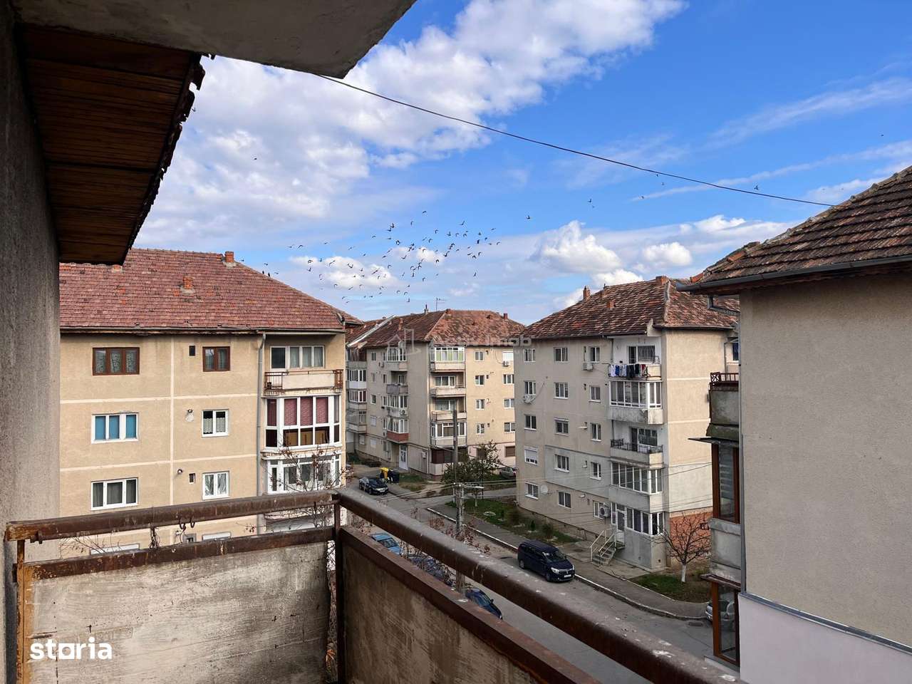 Lugoj, Ap., 4 Cam. 119 Mp Construiti. Zona Stadion, POTENTIAL URIAS-10