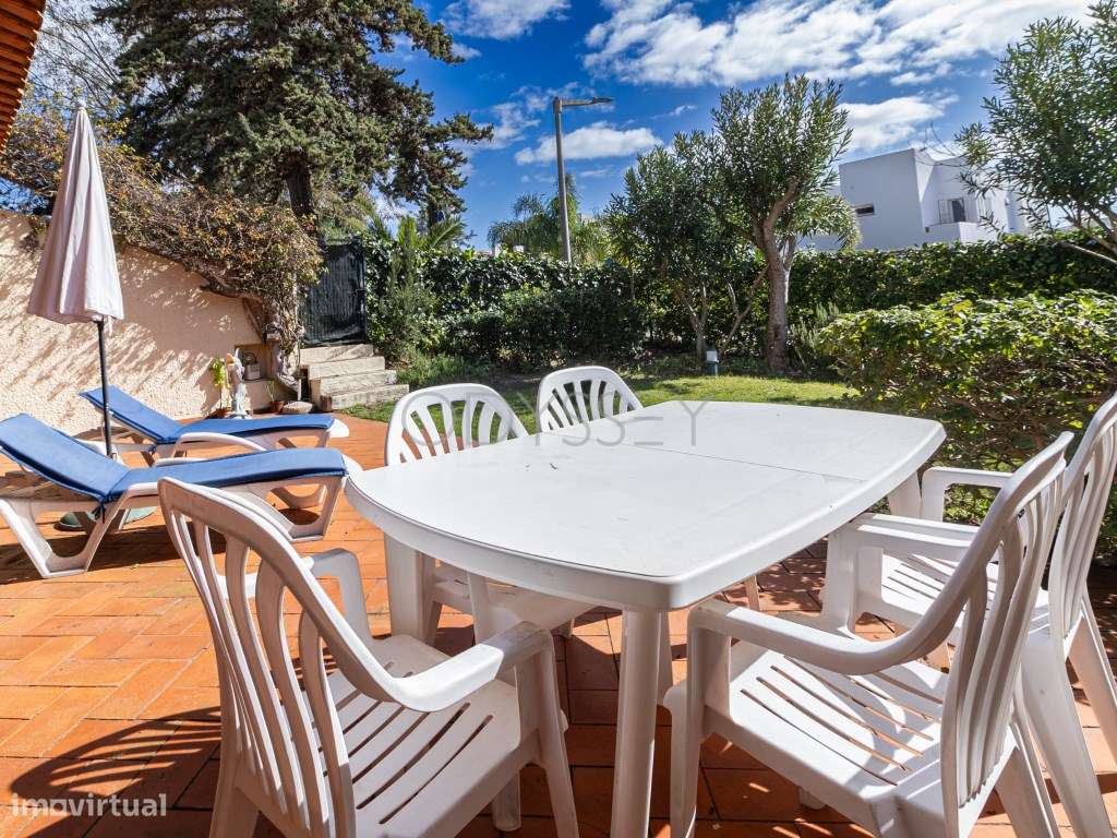 Charmoso Apartamento de 2 Quartos Rés-do-Chão com Grande Jardim Pri...-6