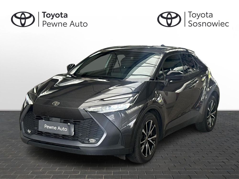 Toyota C-HR 2023