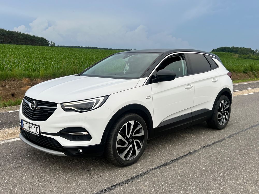 Opel Grandland 1.2 Start/Stop Business INNOVATION 2018