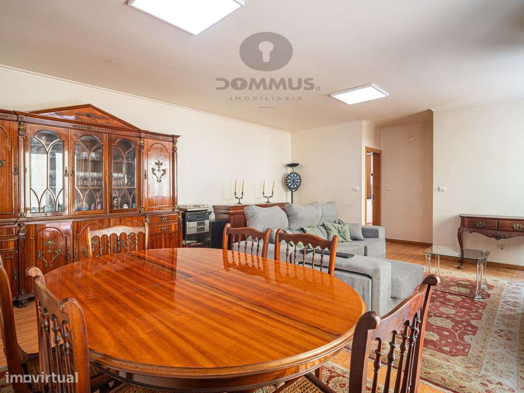 Apartamento T4 com Terraço em Arroios | Centro de Lisboa-8