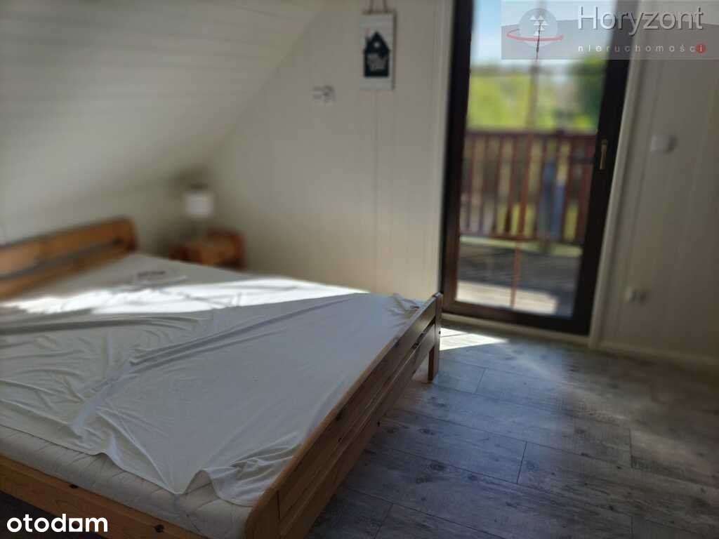 Domek letniskowy w Kopicach - 300m do Zalewu Szcz. - Pełny obrazek: 4/10