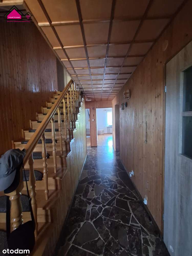 Dom  z dużą działką w doskonałej lokalizacji - Pełny obrazek: 5/15