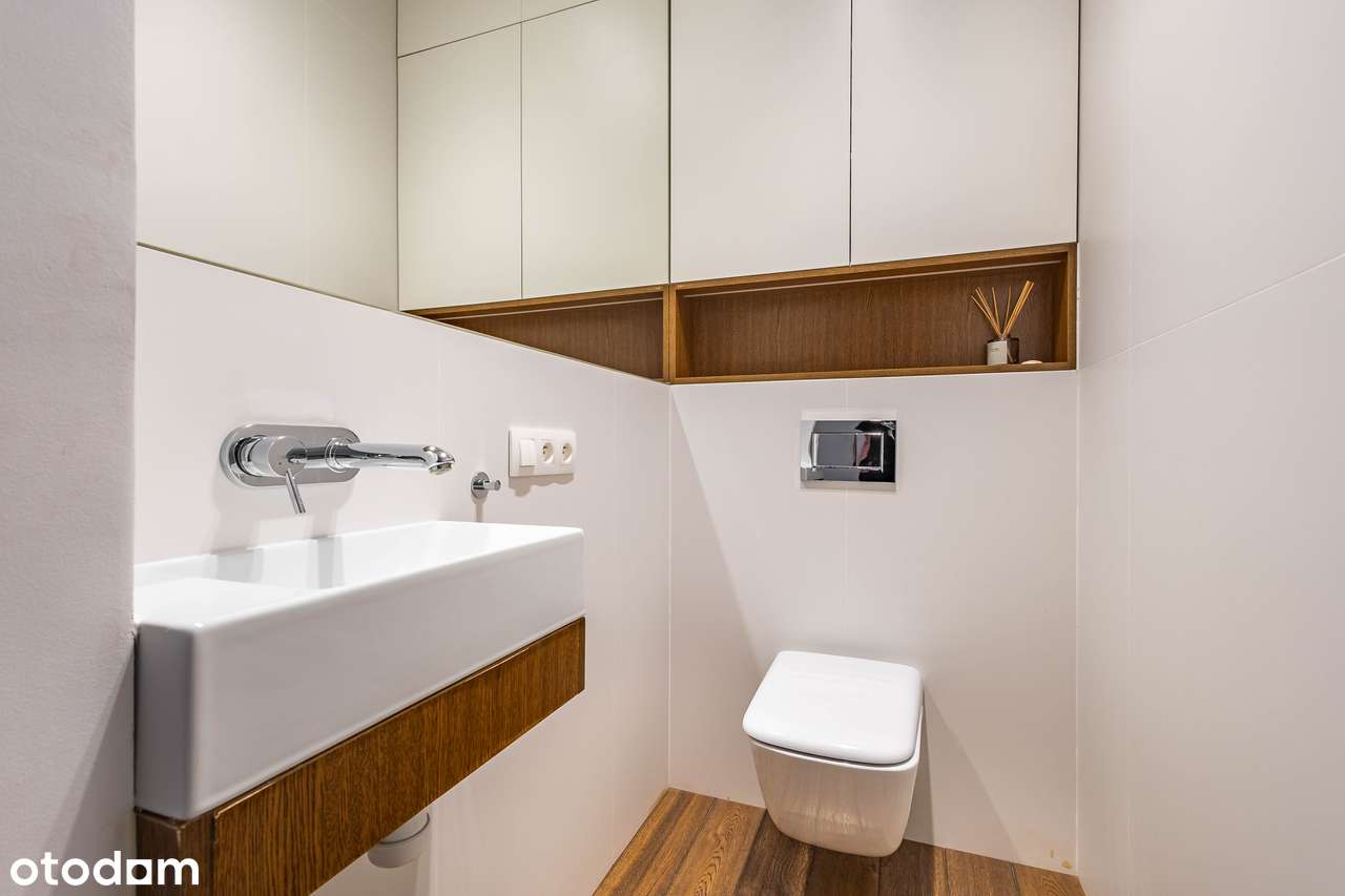 Cichy Potok ! 4 pokoje ! Garaż ! Zielony Mokotów ! Klimatyzacja-6