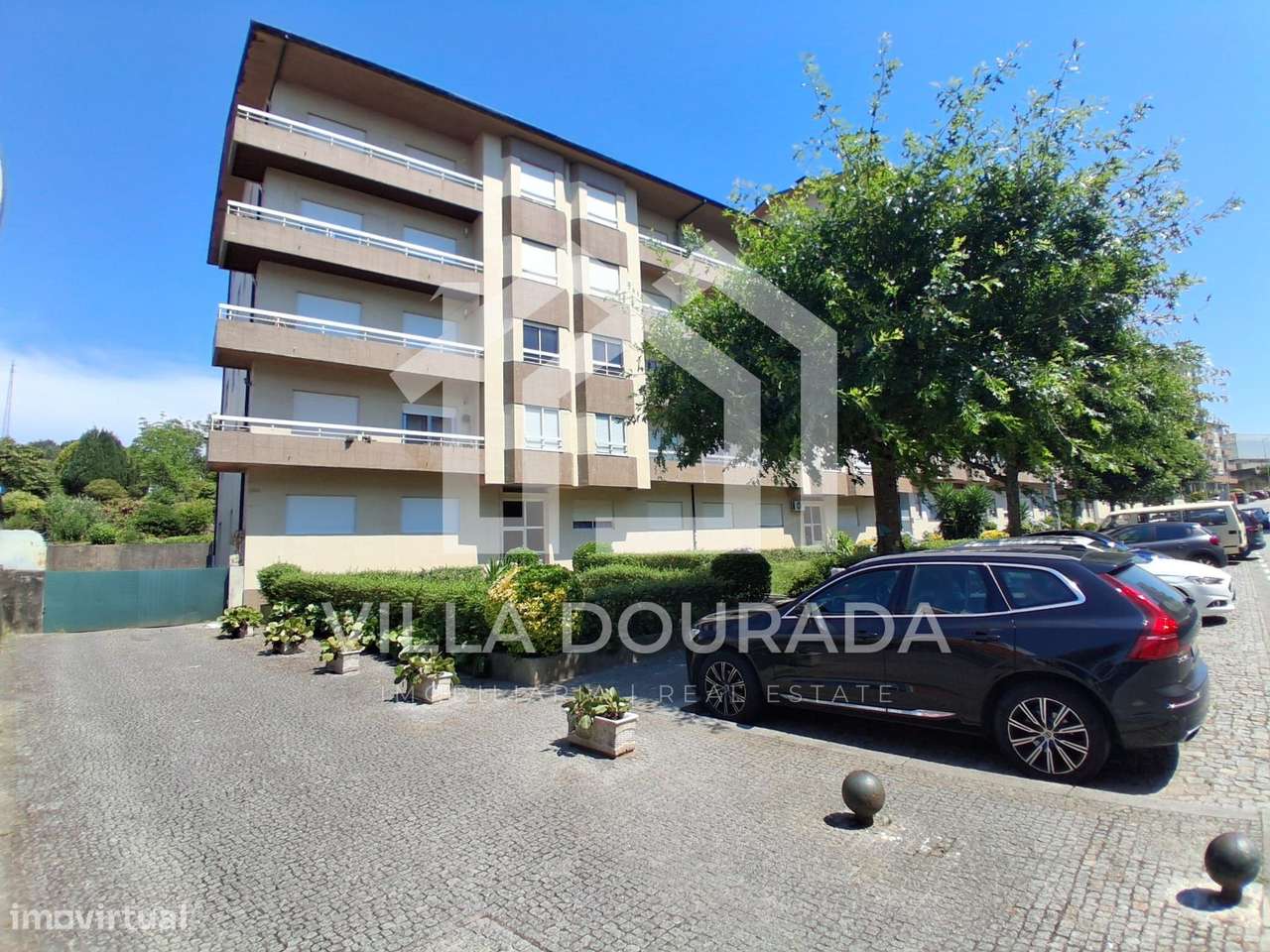 T3 em Fanzeres com 3 Varandas, Garagem e Elevador – Gondomar-25