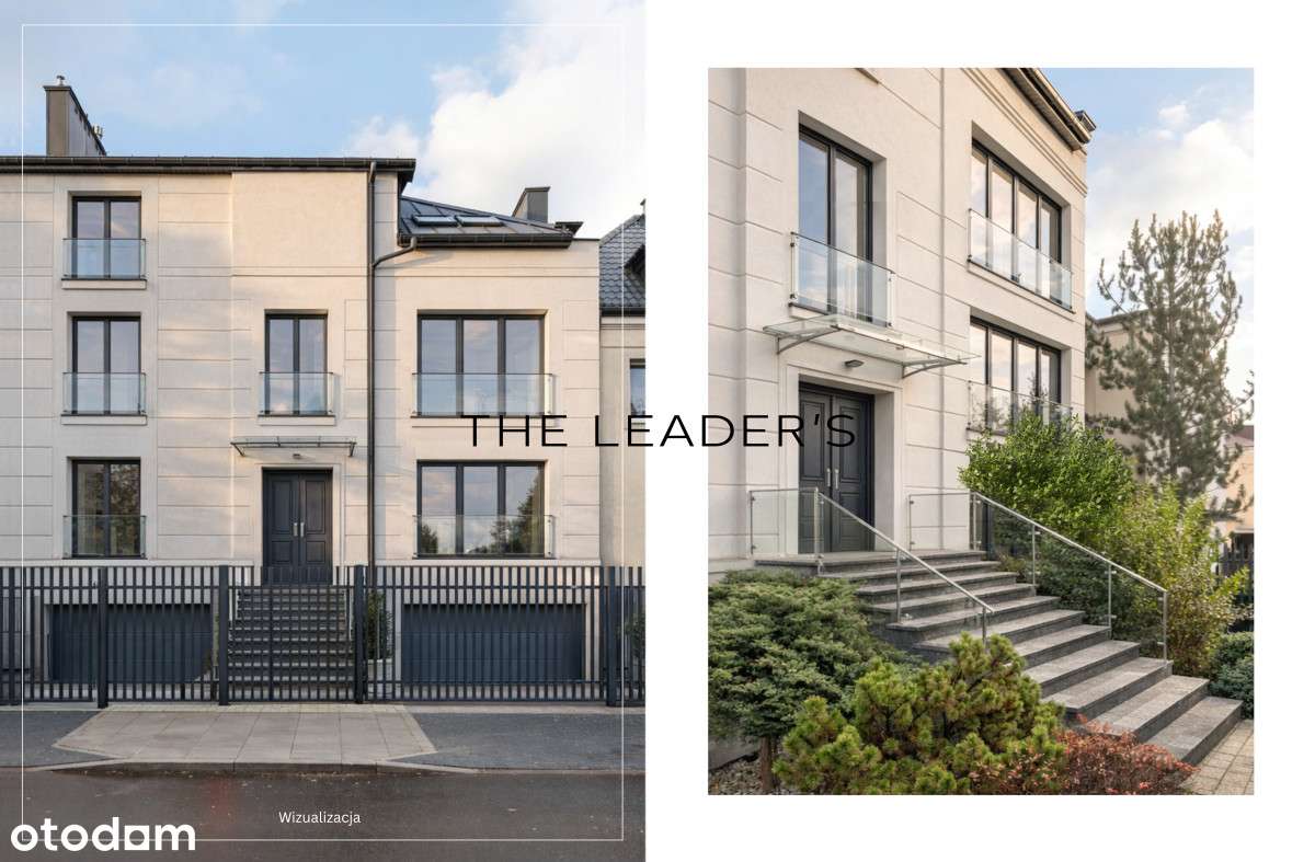 Elegancka przestrzeń w sercu zielonego Mokotowa