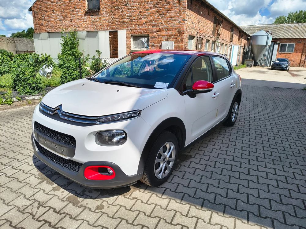 Citroën C3 III 2020