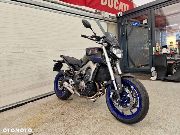 Yamaha MT - 5