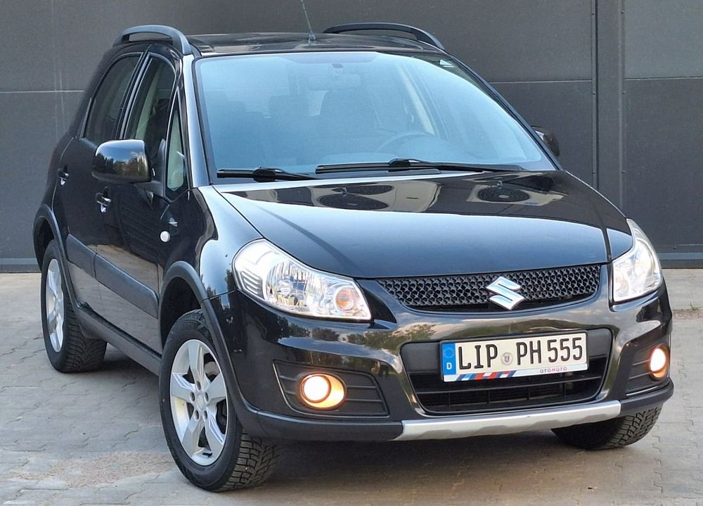 Suzuki SX4 I 2011