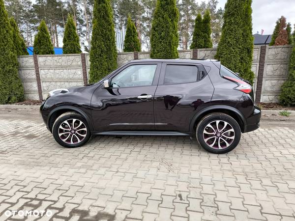 Nissan Juke 1.2 DIG-T Tekna - 4