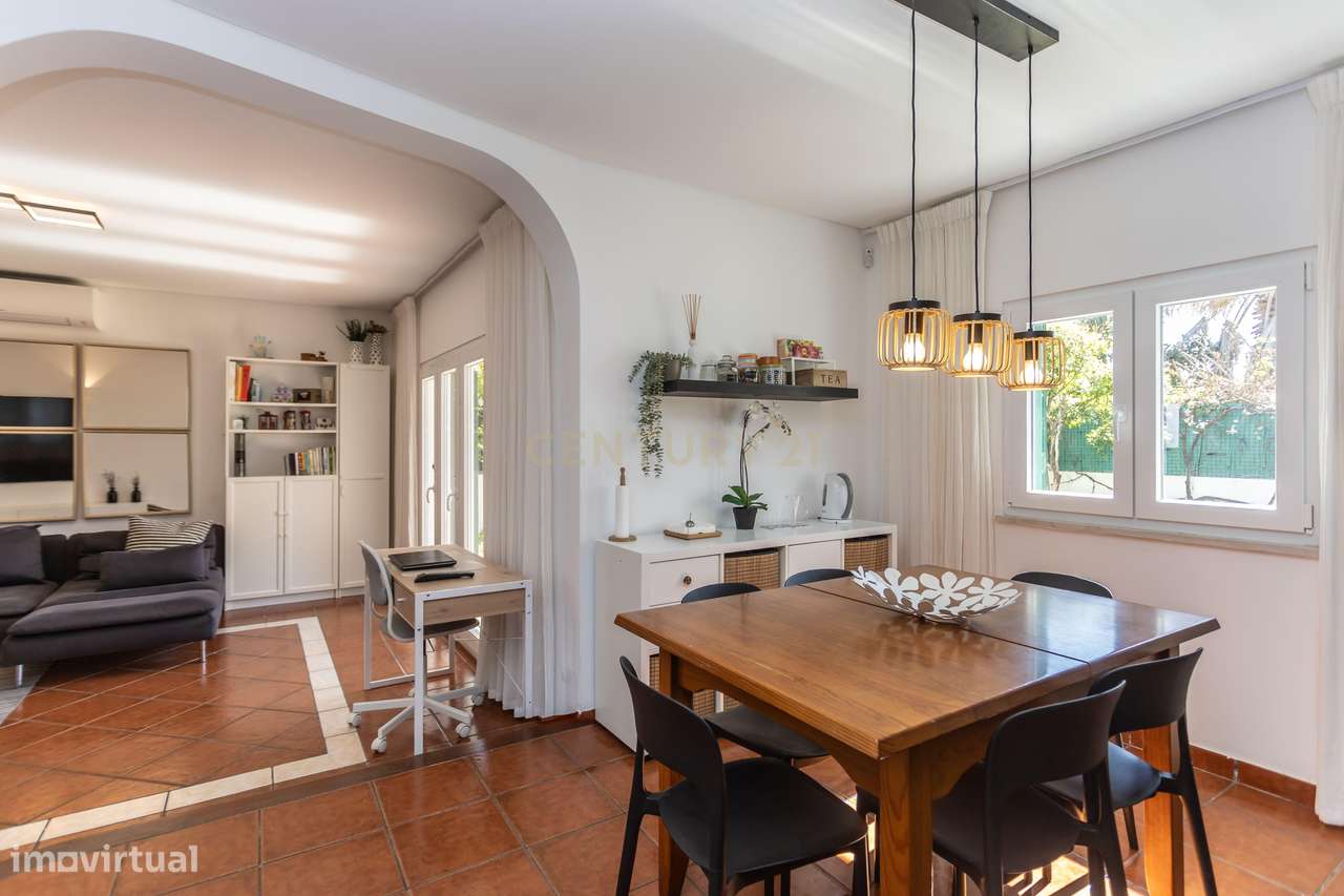 Moradia Isolada  em Azeitão-21