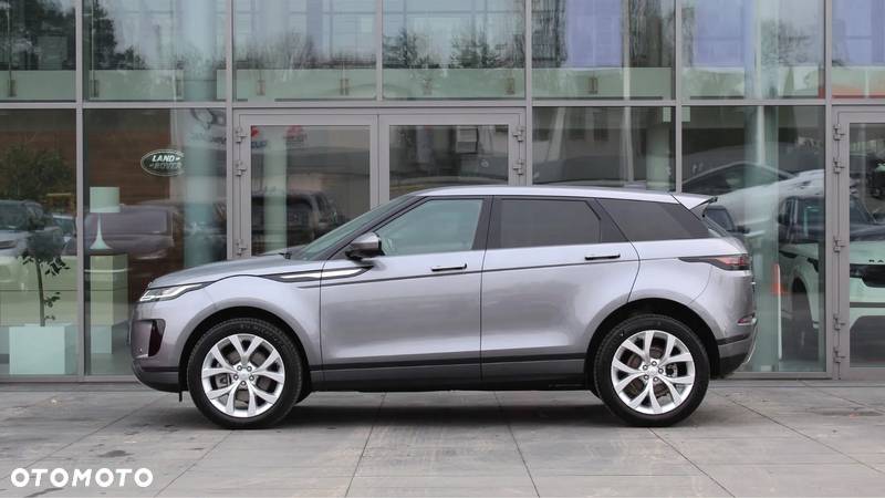 Land Rover Range Rover Evoque 2.0 D165 mHEV SE - 5