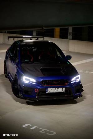 Subaru WRX STI 2.5 Sport - 14