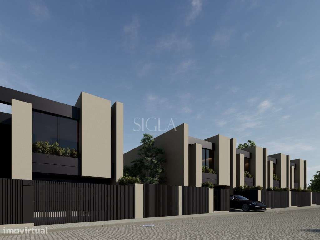 Moradia em S. Pedro da Cova - Grande imagem: 4/15