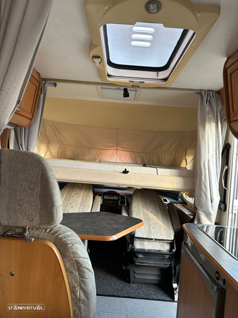 Hymer Classe B - 14