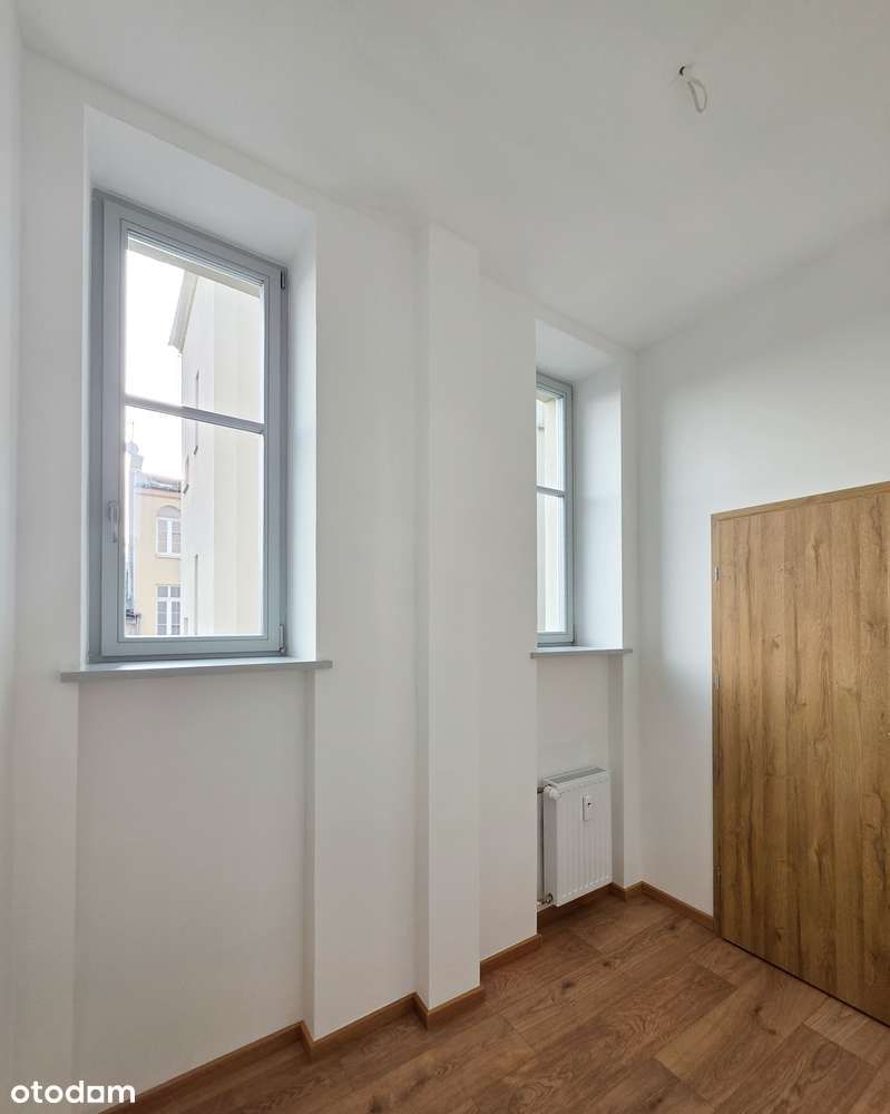 Gotowe mieszkanie - wystarczy tylko umeblować. Łazienka pod klucz.-6