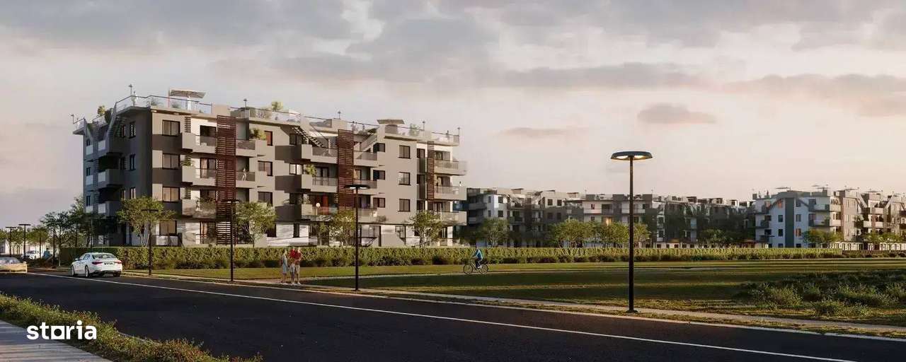 Apartament 3 Camere Decomandat Metrou Teclu-Scoala I Terase pe Bloc