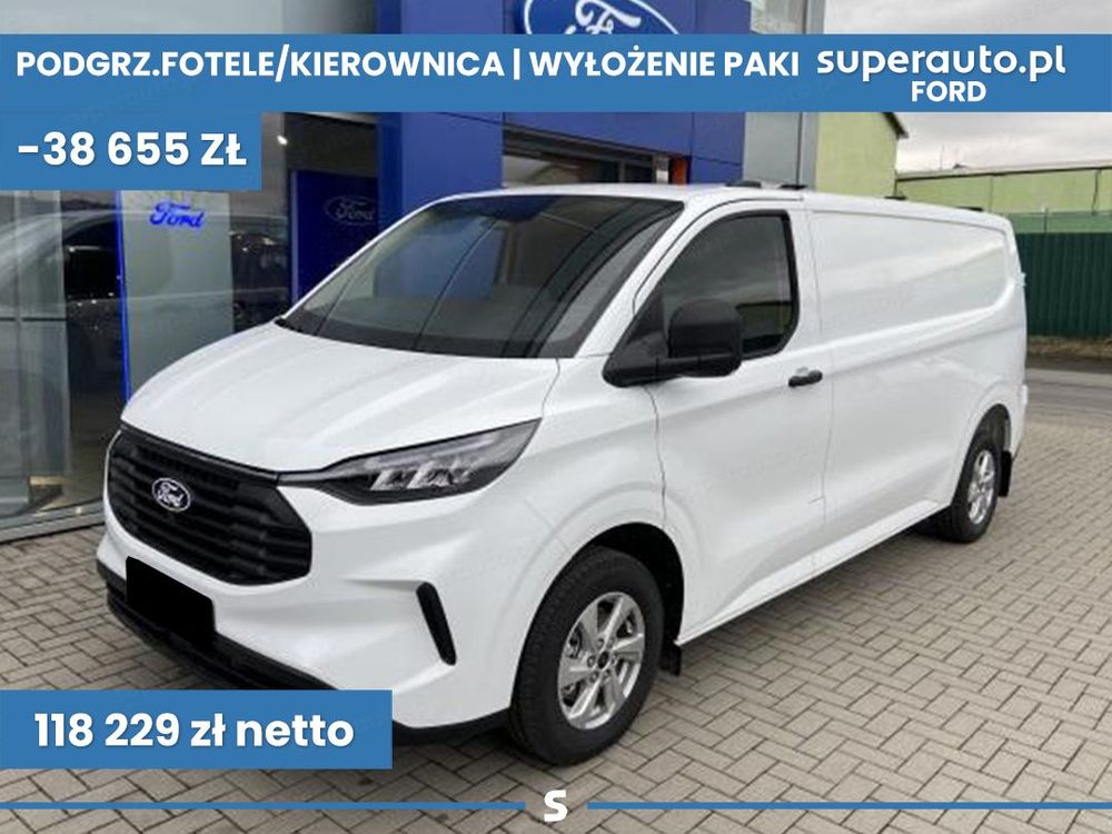 Ford Transit 2026
