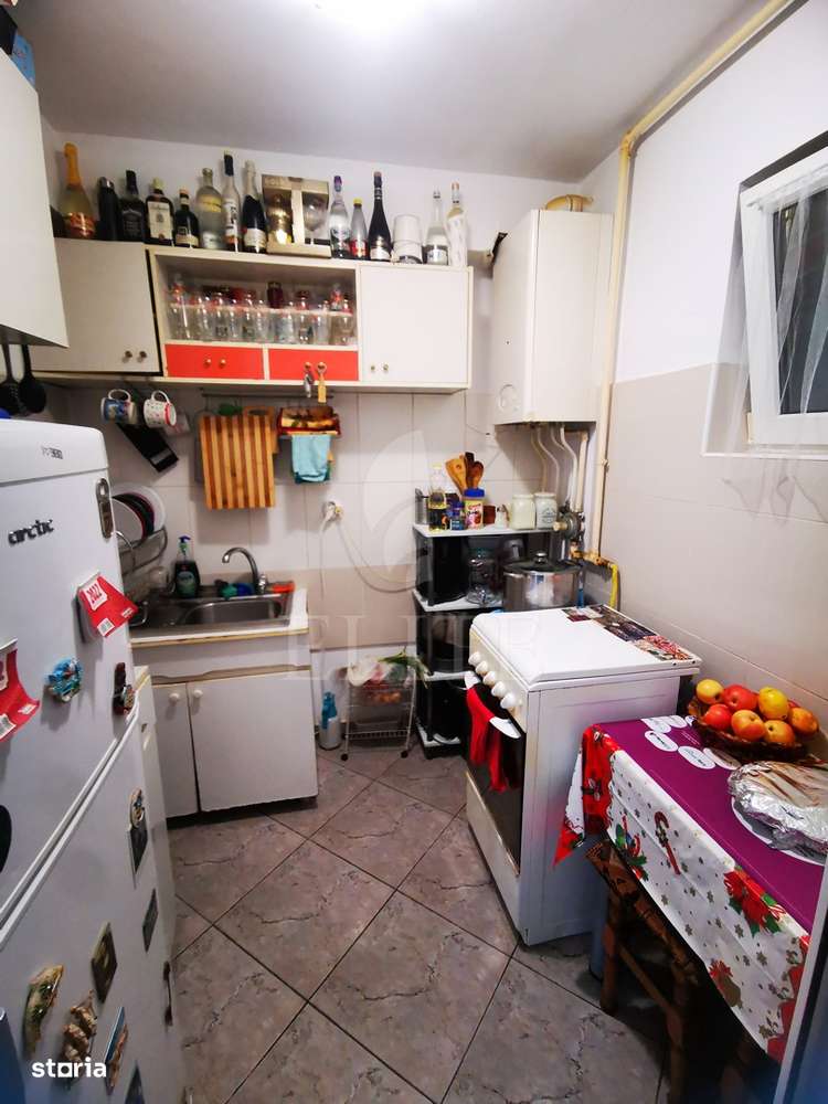 Apartament o camera în zona KAUFLAND - Imagine principală: 3/5
