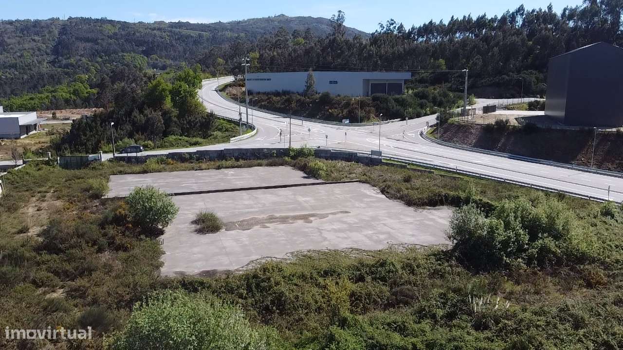 Terreno Zona Ind. Vouzela – Vouzela-11