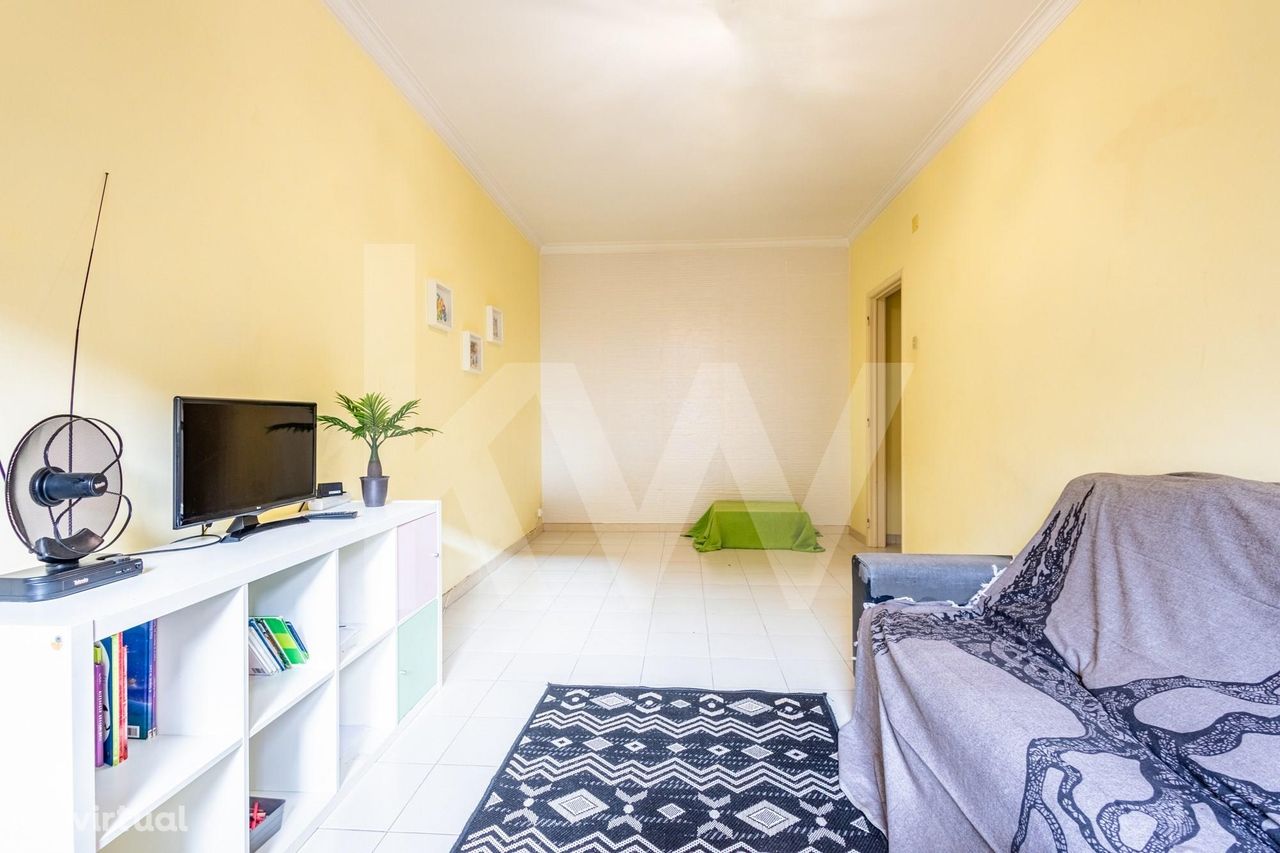 PERMUTA| Apartamento T3 com 101 m2 de Área Bruta em Santarém