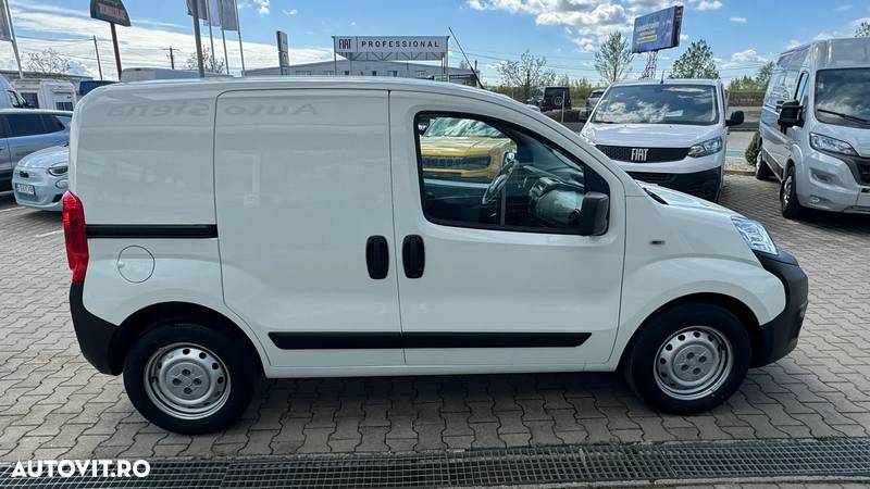 Fiat Fiorino Multijet S&S - 12