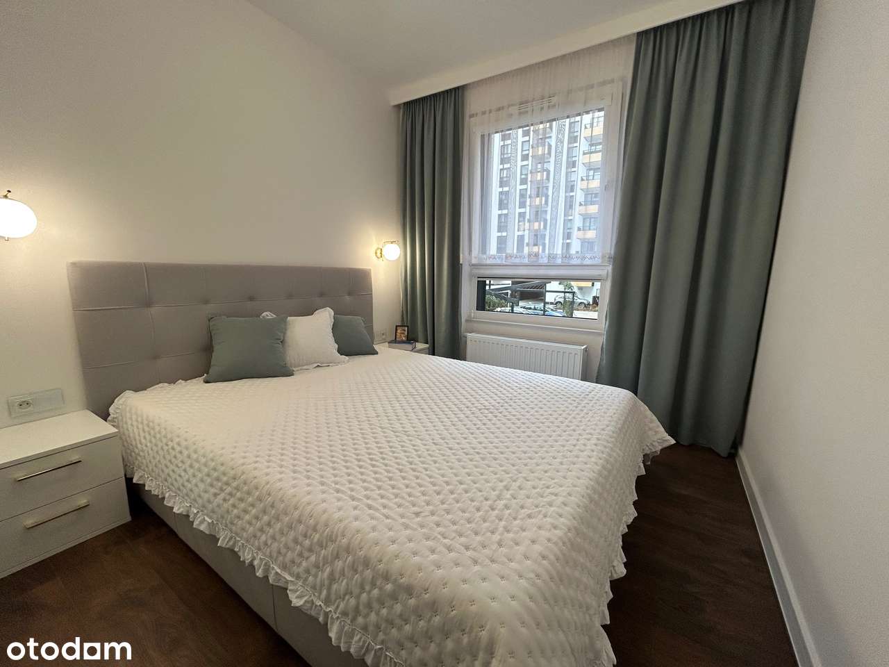 2 pokoje Nowe eleganckie Braniborska 74 Centrum - Pełny obrazek: 5/10