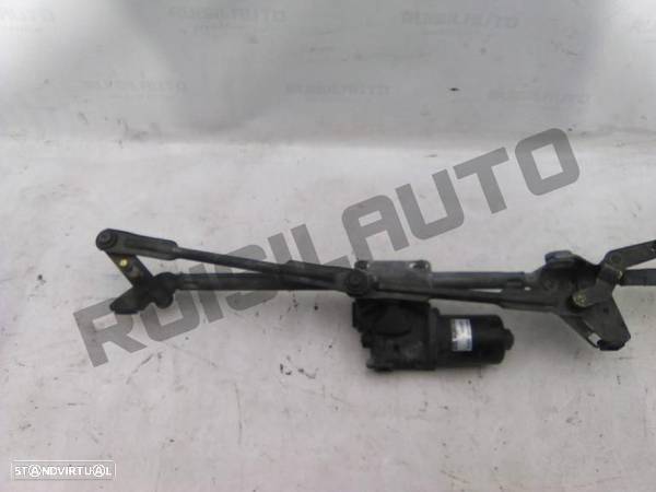 Sistema /motor Limpa Para Brisas  Peugeot 307 1.6 16v - 2