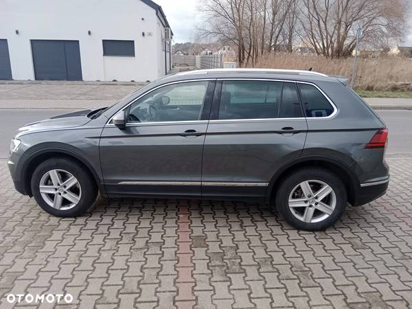 Volkswagen Tiguan 2.0 TDI BMT SCR 4Mot Offroad DSG - 6