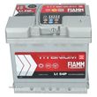 AKUMULATOR FIAMM TITANIUM PRO 54Ah 520A - 5