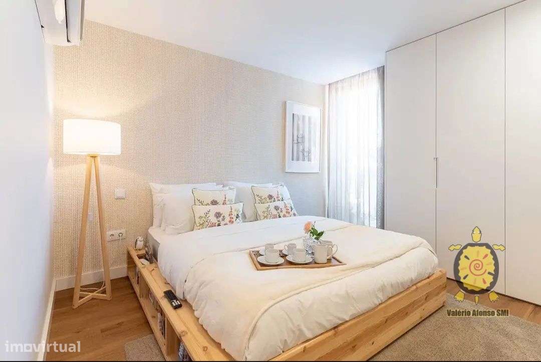 Apartamento T2 - em construção - Santa Joana-18