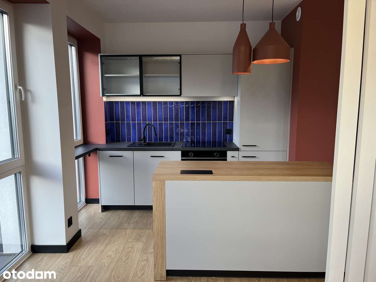 Nowe mieszkanie 34m2 w centrum Pabianic bez prowizji bez PCC - Pełny obrazek: 4/14