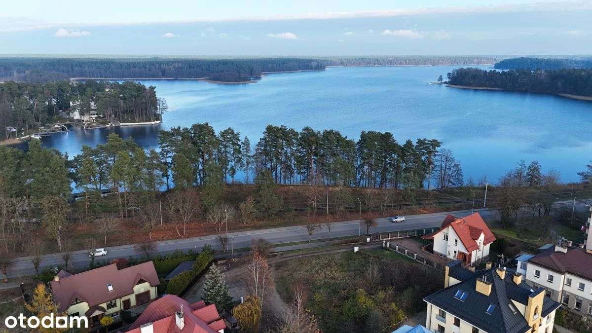 Działka W Pobliżu Jeziora Białego, Augustów-10