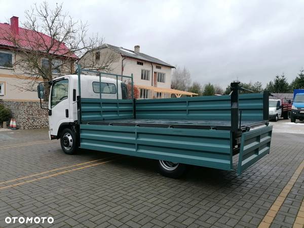 Isuzu P 75 WYWROTKA KIPER WYWROT - 9