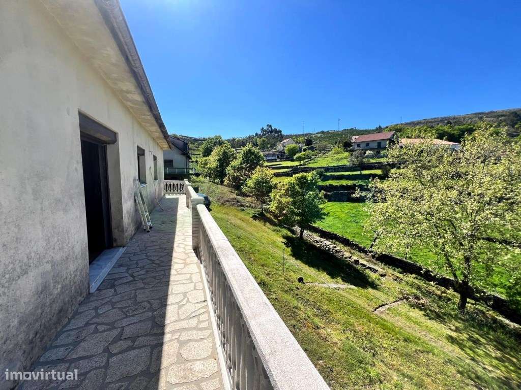 Moradia individual em Cabeceiras de Basto - Grande imagem: 5/38