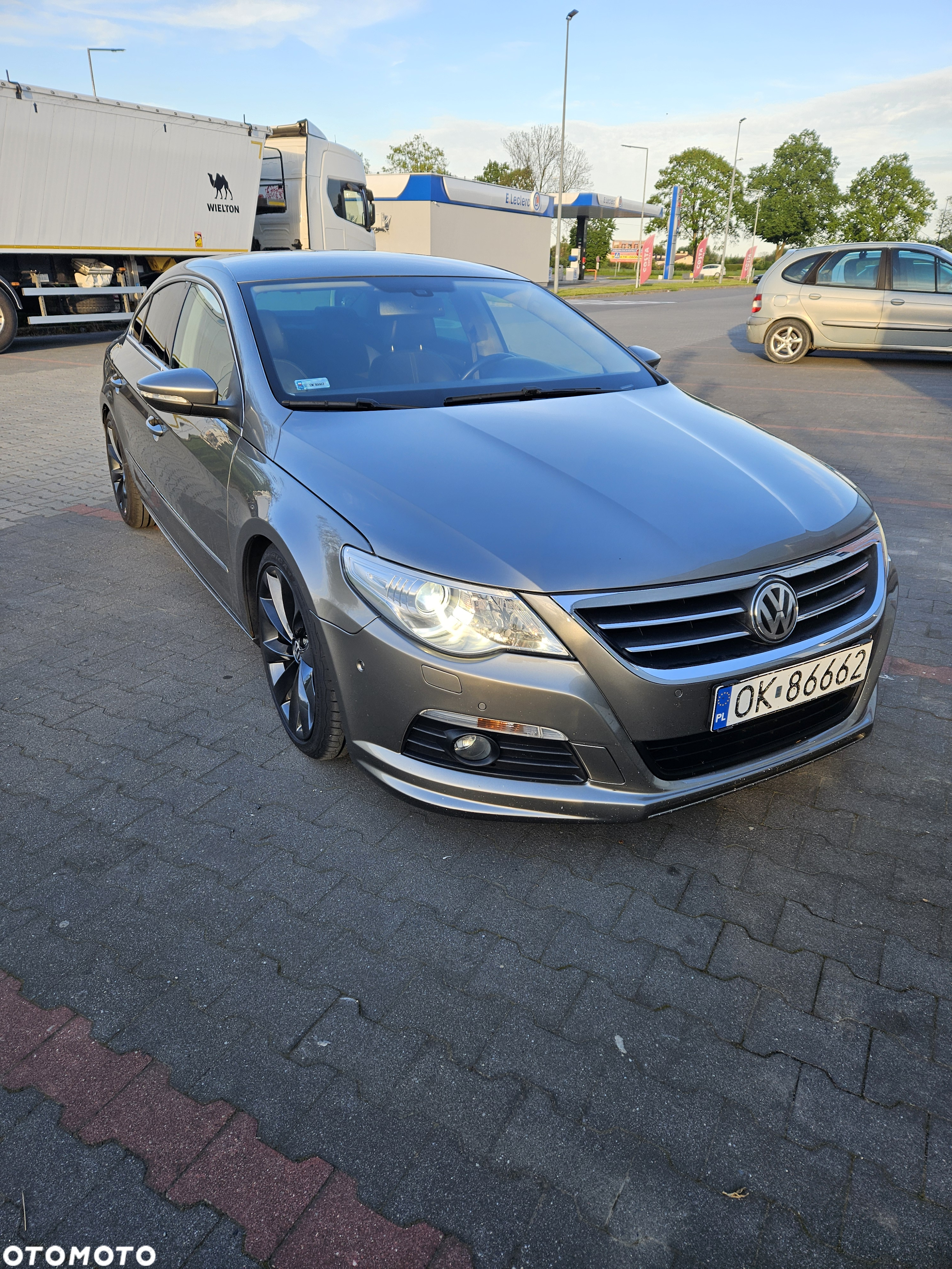 Volkswagen Passat CC - 9