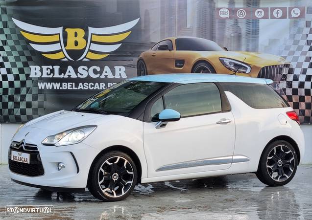 Citroën DS3 1.6 HDi Airdream Sport Chic - 5