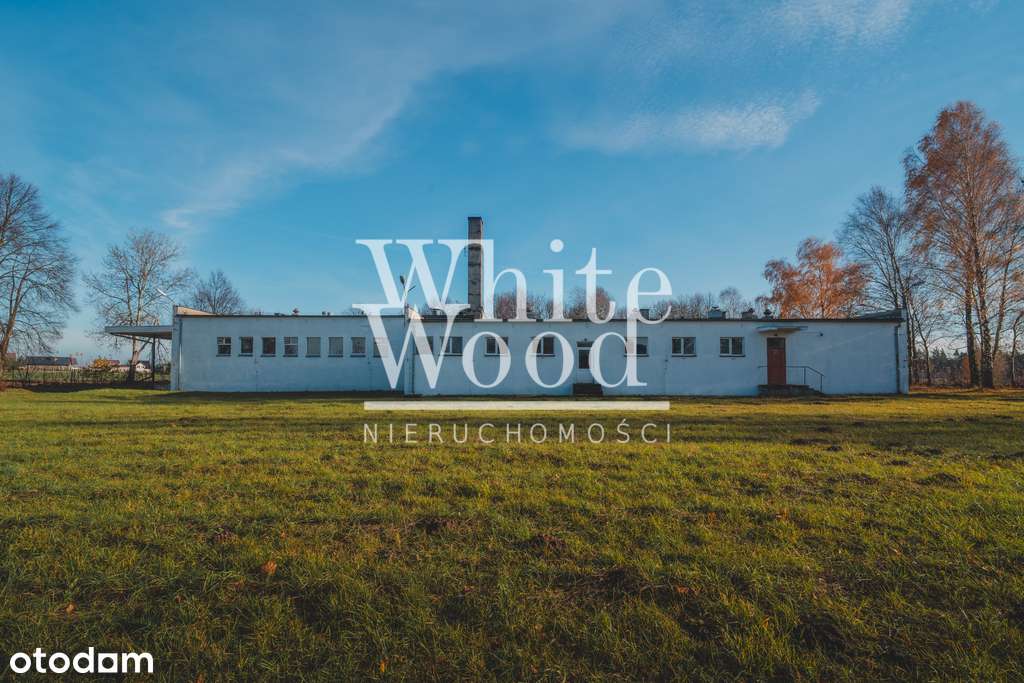 Budynek produkcyjno-przemysłowy (dawna piekarnia) - Pełny obrazek: 5/20