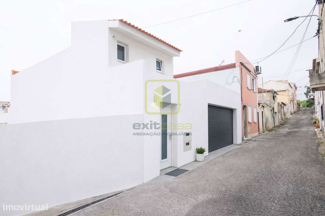 Andar moradia T2-26
