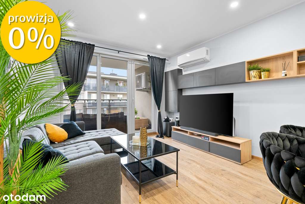 Nowoczesne mieszkanie 59,51 m² z tarasem-10