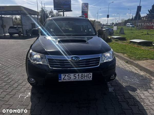 Subaru Forester 2.0D Comfort - 2