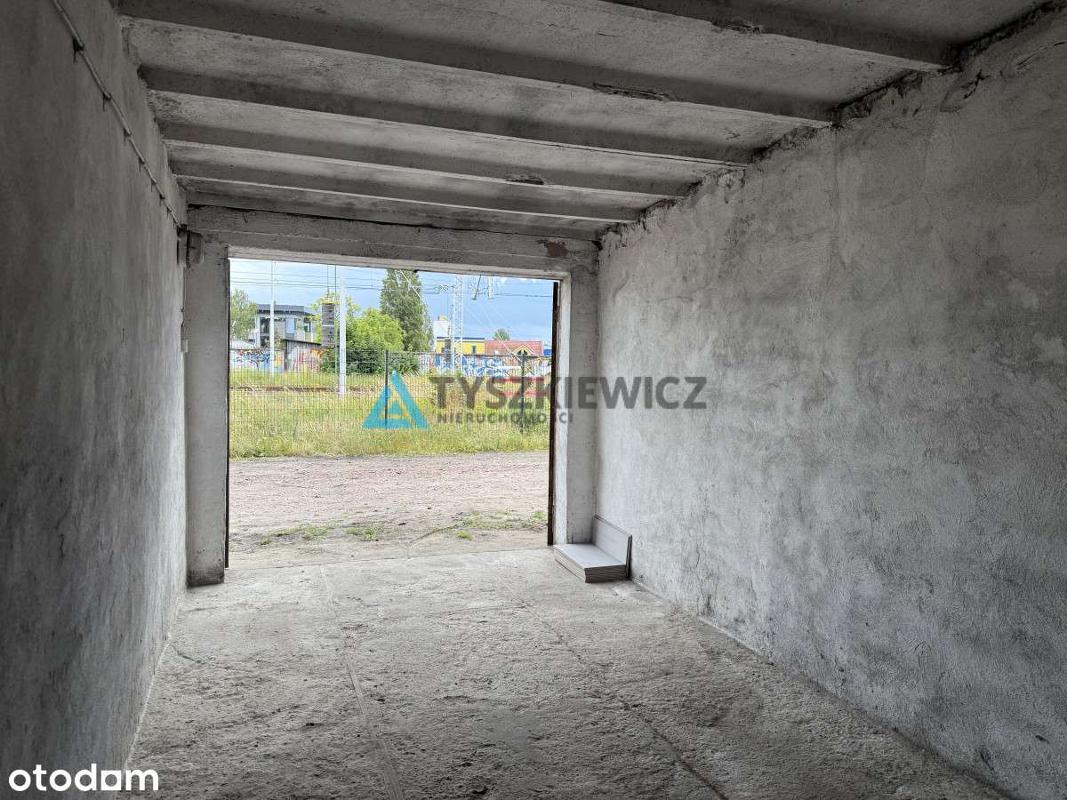 Garaż przy ul. Kochanowskiego - Gdańsk Wrzeszcz - Pełny obrazek: 4/7