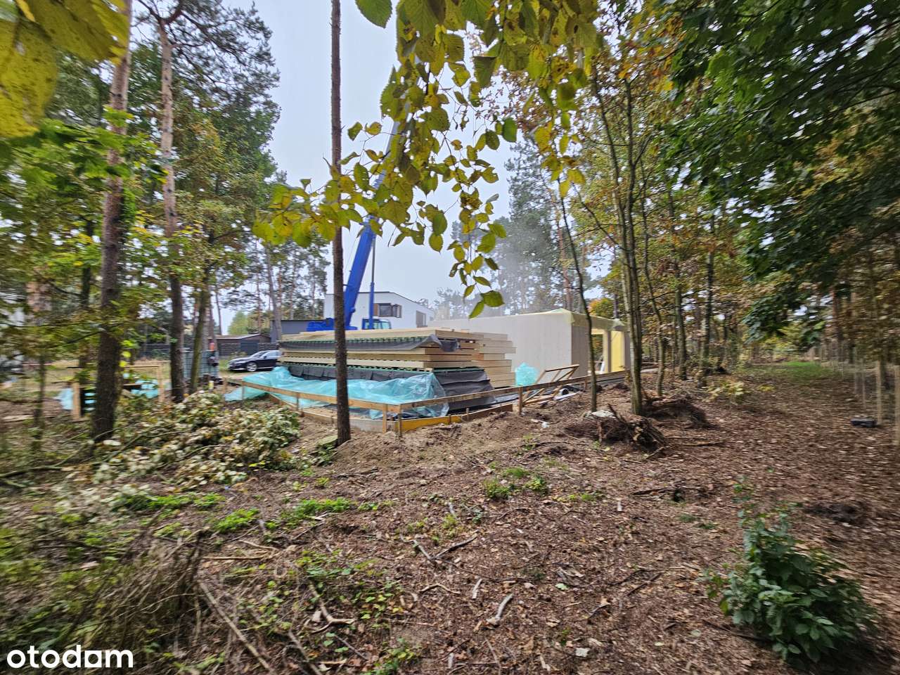 IDEALNY DLA RODZINY 105m² 5 pokoi z własną działką w lesie PROMOCJA-10