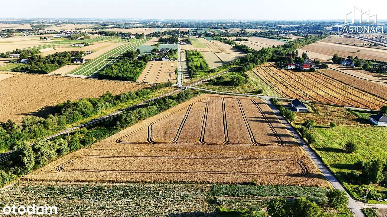 Działka na sprzedaż, Niemce - Pełny obrazek: 4/6