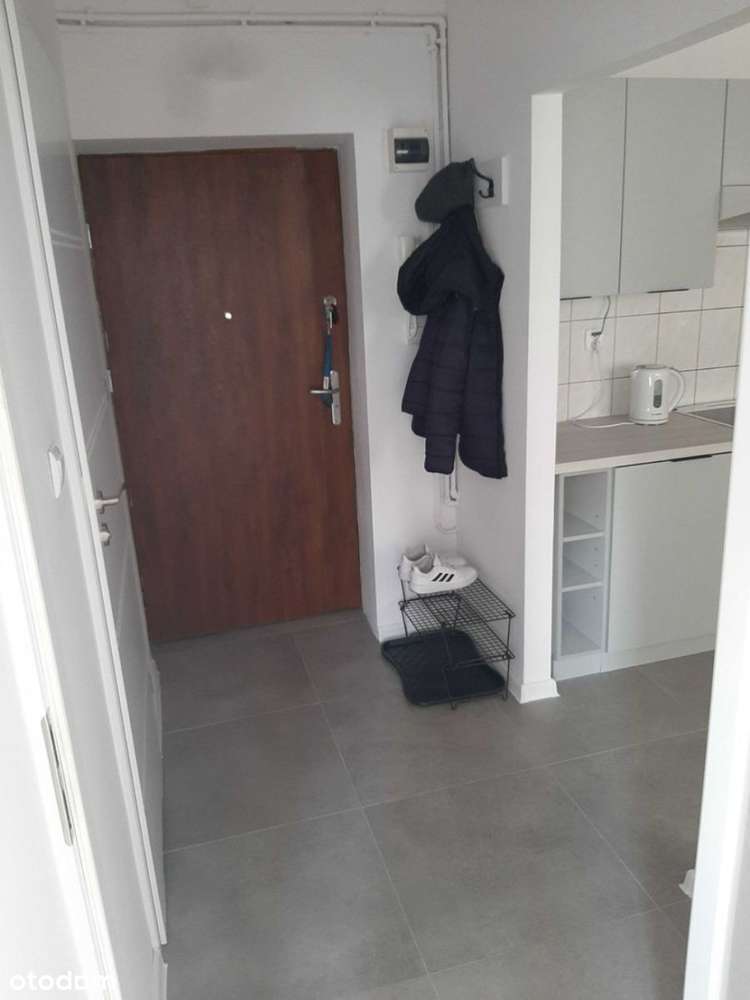 | Bezpłatny Parking | Piwnica | Po Remoncie |-9