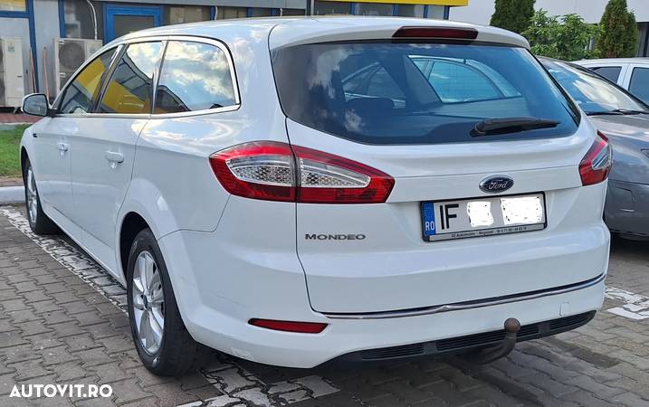 Ford Mondeo 2.0 TDCi Trend - 3